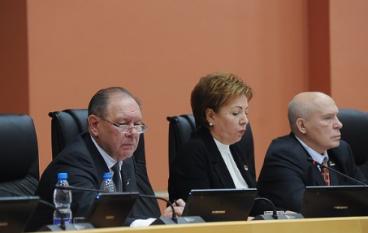 Депутатами Госсовета Коми хотят стать 28 человек
