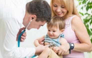 Республика Коми попала в список регионов с высоким уровнем детских болезней